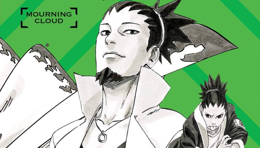 Naruto: Shikamaru’s Story – Mourning Clouds