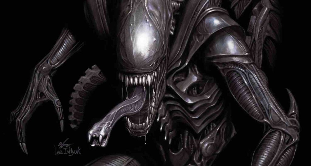 Alien #1 - But Why Tho?