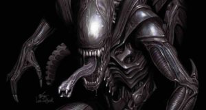 Alien #1 - But Why Tho?