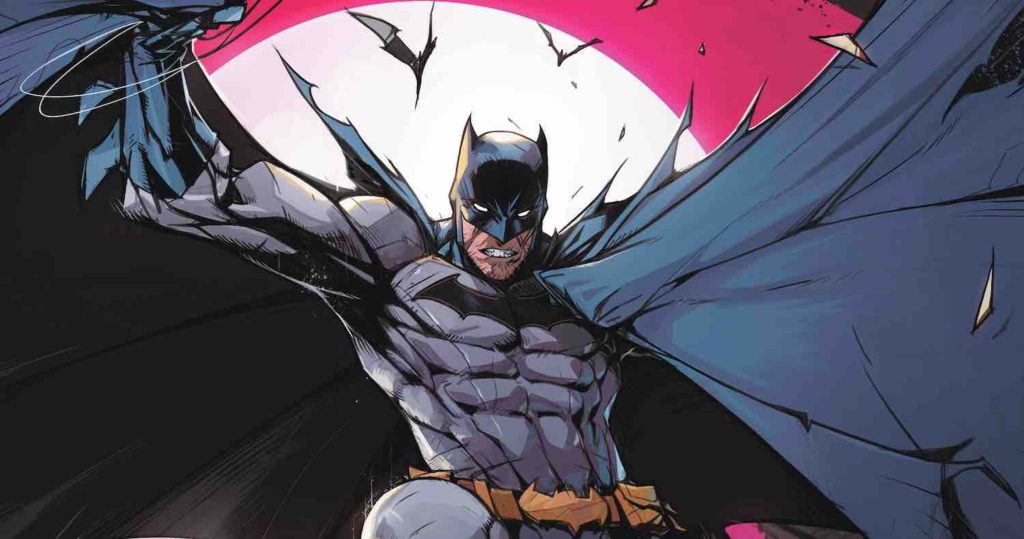 Batman Urban Legends #1