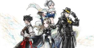 Bravely Default II