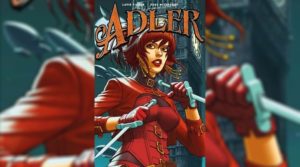 Adler Volume #1