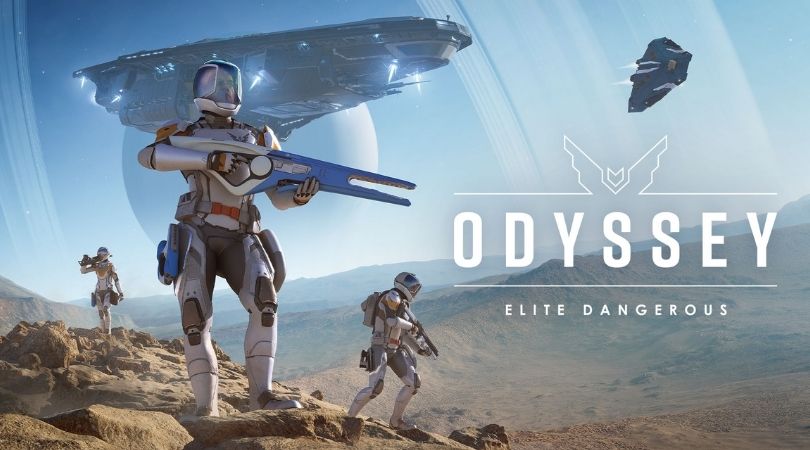 Elite Dangerous: Odyssey