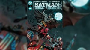 Batman: Urban Legends