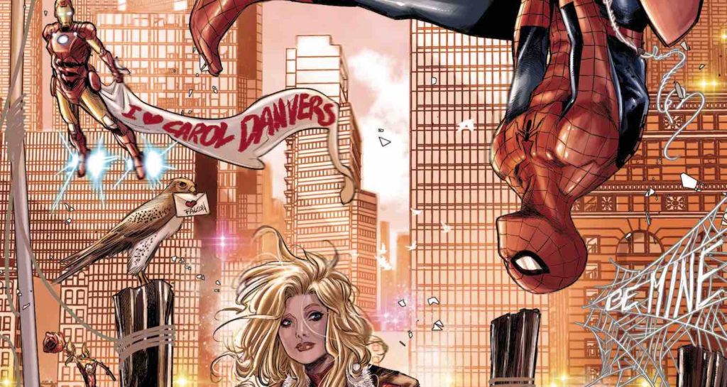Captain Marvel #27 - But Why Tho?