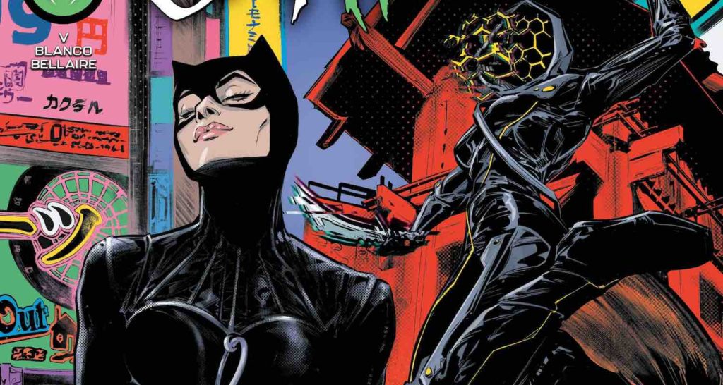 Catwoman #29 - But Why Tho?