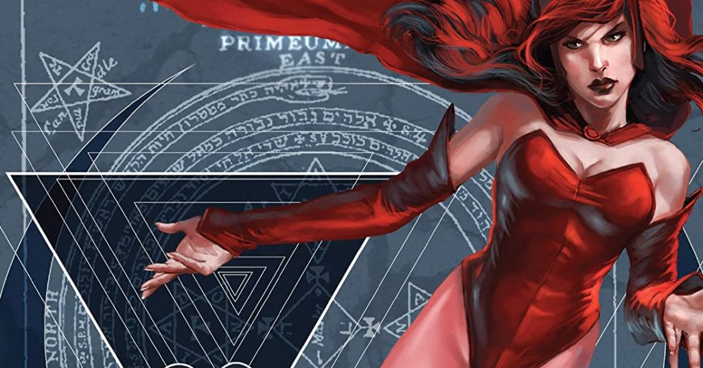 Comics to read after WandaVision