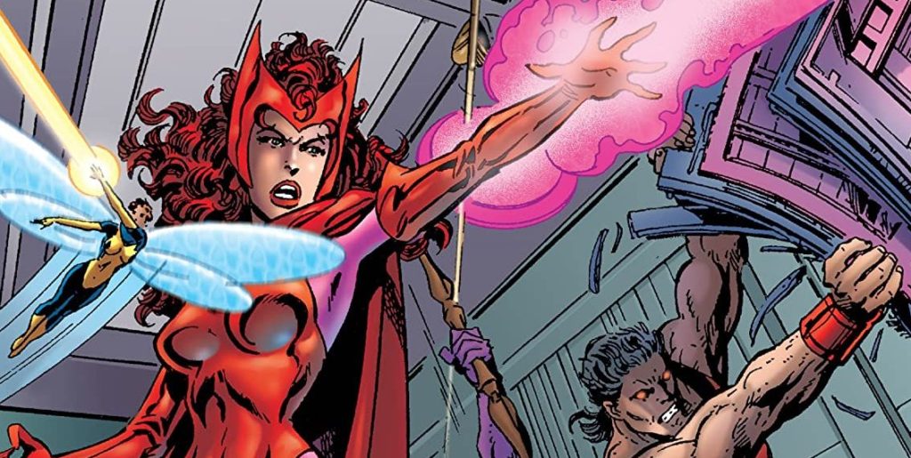 Comics to read after WandaVision