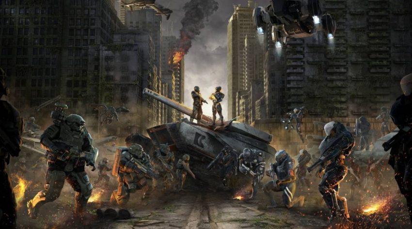 REVIEW: 'Eximius: Seize the Frontline' Reaches for a Lot but Comes up Empty-Handed (PC) 1 Eximius Seize the Frontline