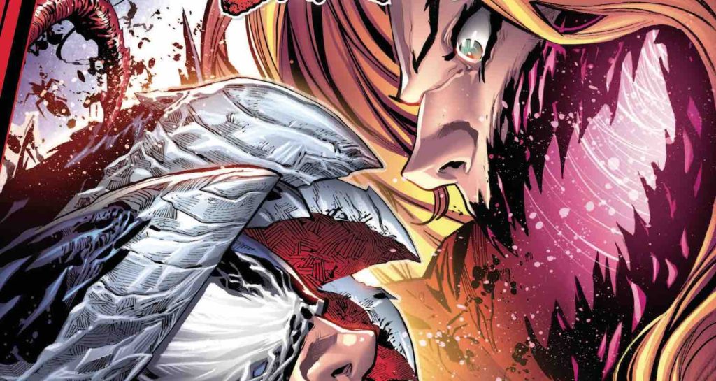 REVIEW: 'King in Black: Gwenom vs Carnage,’ Issue #3 1 Gwenom vs Carnage #3