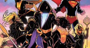 Justice League #59 - But Why Tho?
