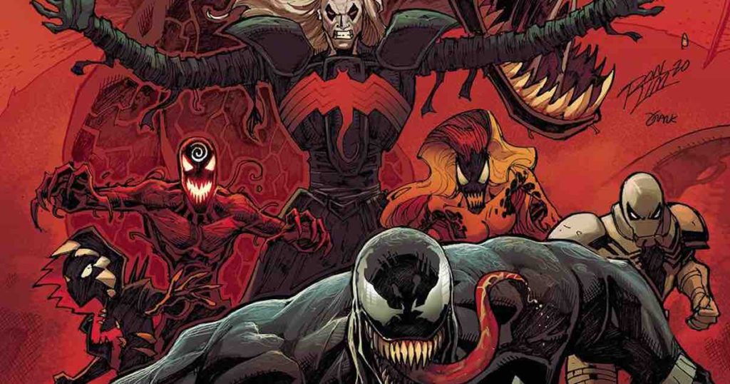 REVIEW: 'King in Black Handbook,' Issue #1 1 King in Black Handbook #1
