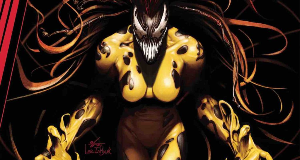 King in Black Scream #1 - But Why Tho?