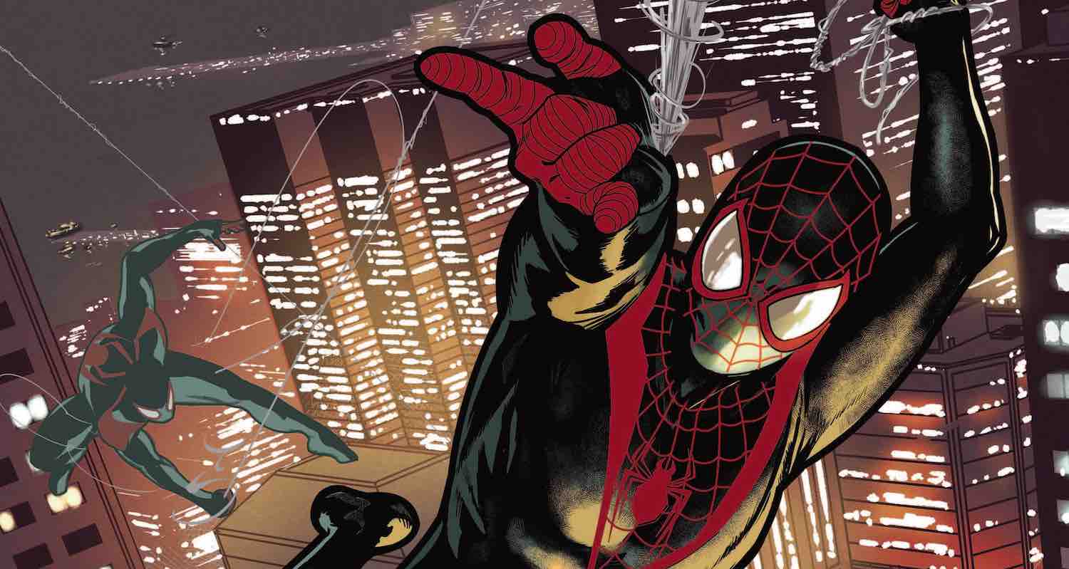 REVIEW: ’Miles Morales: Spider-Man,’ Issue #24 1 Miles Morales Spider-Man #24 - But Why Tho?