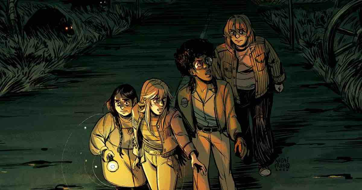 REVIEW: 'Proctor Valley Road,' Issue #1 1 Proctor Valley Road #1