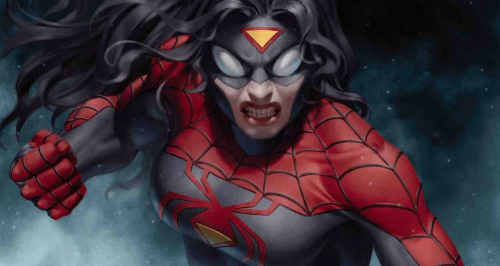 Spider-Woman #10