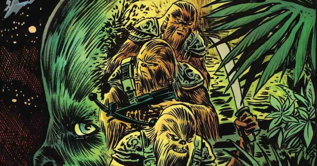 Star Wars Adventures #4 - But Why Tho?