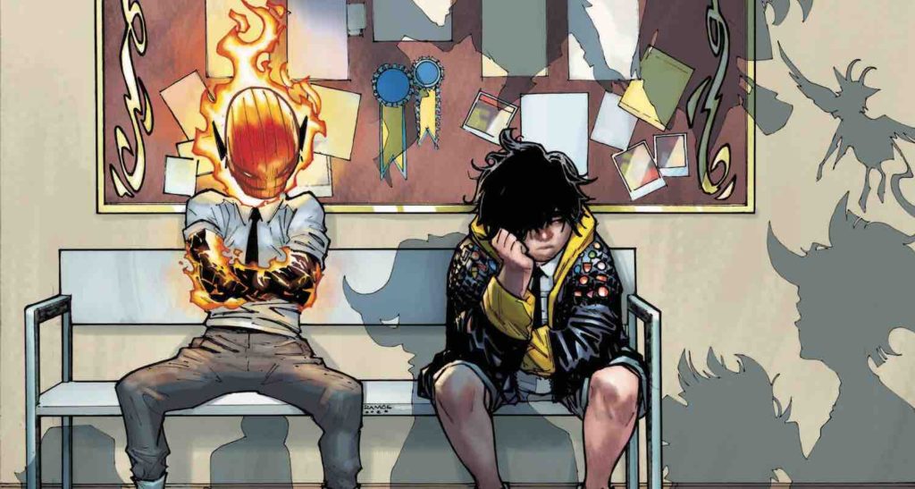 Strange Academy #9