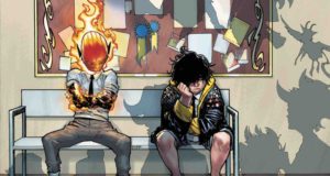 Strange Academy #9