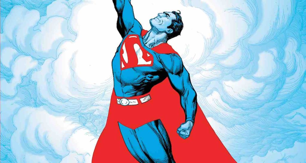 REVIEW: 'Superman: Red & Blue,' Issue #1 1 Superman Red and Blue #1