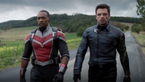 The Falcon and the Winter Soldier Episode 2