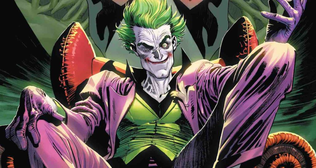 The Joker #1