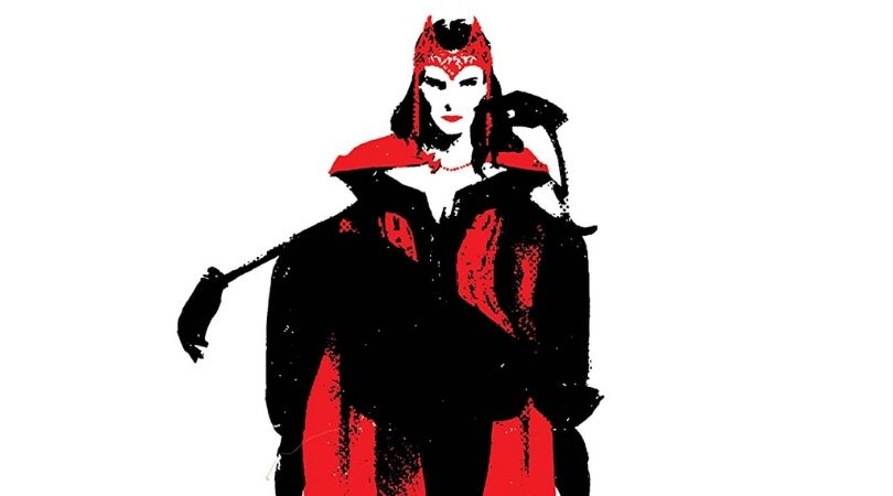 Comics to read after WandaVision