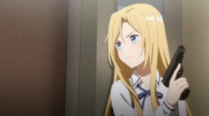 Otherside Picnic Episode 10