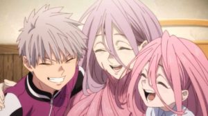 Kemono Jihen Episode 9