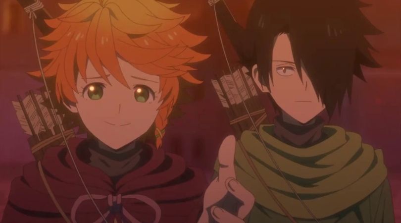 The Promised Neverland