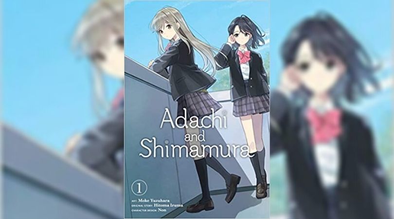 'Adachi and Shimamura Volume 1