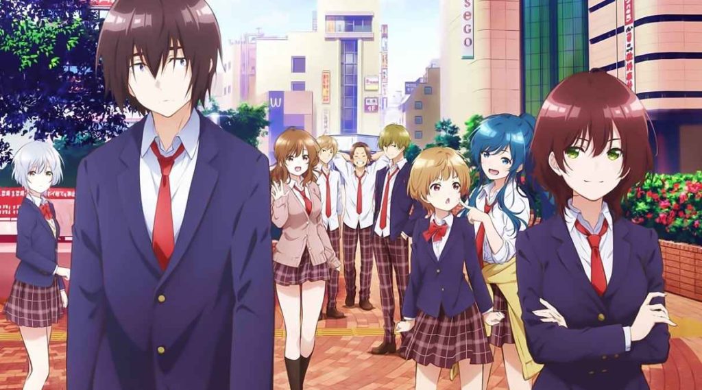 REVIEW: 'Bottom-Tier Character Tomozaki' is An Enchanting Look At Leveling Up On Life 1 Bottom-Tier Character Tomozaki