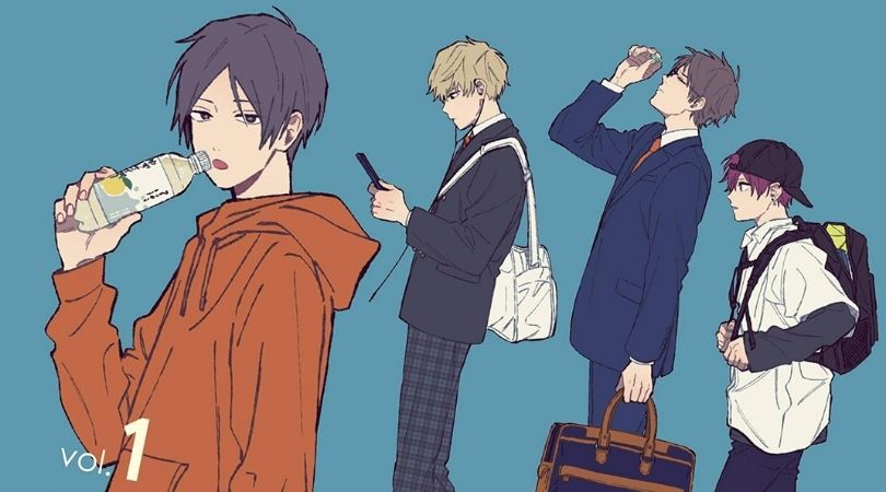 REVIEW: 'Play it Cool, Guys' Volume 1 1 Play it Cool Guys Volume 1