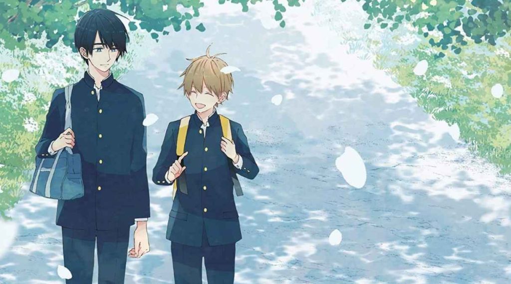 I Cannot Reach You Volume 1