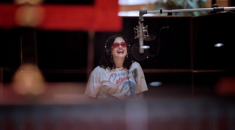 Demi Lovato: Dancing With the Devil
