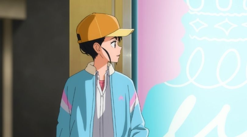 Wonder Egg Priority Episode 10
