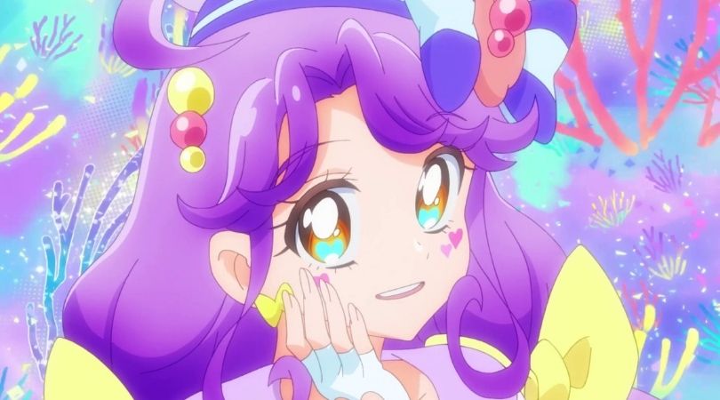 REVIEW: 'Tropical-Rouge PreCure,' Episode 3 - “Believe Yourself, Super Cute Cure Coral!” 1 'Tropical-Rouge PreCure Episode 3