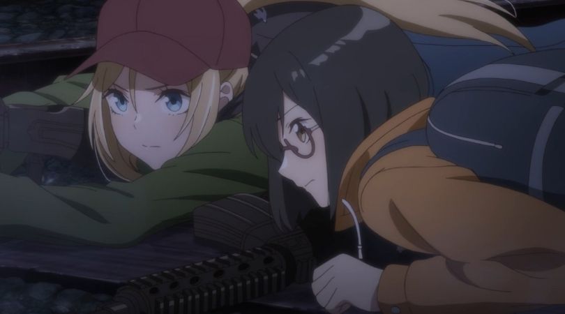 REVIEW: ‘Otherside Picnic,’ Episode 11 - “Operation Rescue U.S. Forces” 1 Otherside Picnic,’ Episode 11 - “Operation Rescue U.S. Forces”