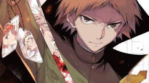 Bungo Stray Dogs Volume 17