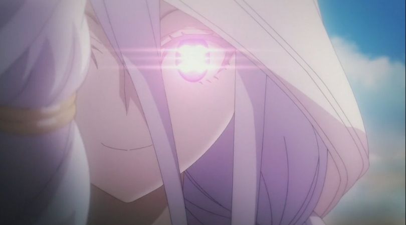 REVIEW: 'So I'm a Spider, So What?' Episode 11 - "Next Time, Is the Big Battle?" 1 So I'm a Spider So What Episode 11