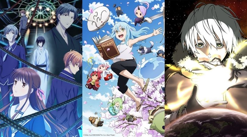 spring anime on crunchyroll