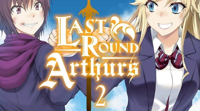 Last Round Arthurs Volume 2