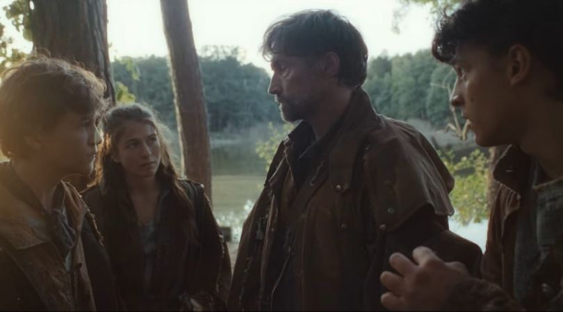 REVIEW: 'Tribes of Europa' Season 1 Is Charming but Dark 1 Tribes of Europa