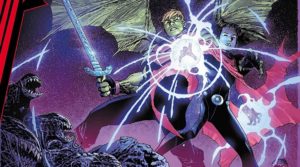 King in Black: Wiccan and Hulkling #1