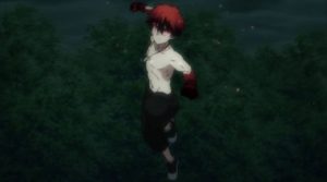 Kemono Jihen Episode 8