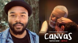 Frank Abney - Canvas