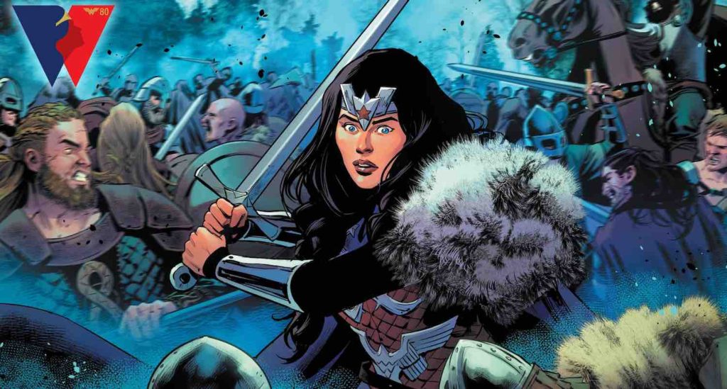 Wonder Woman #770