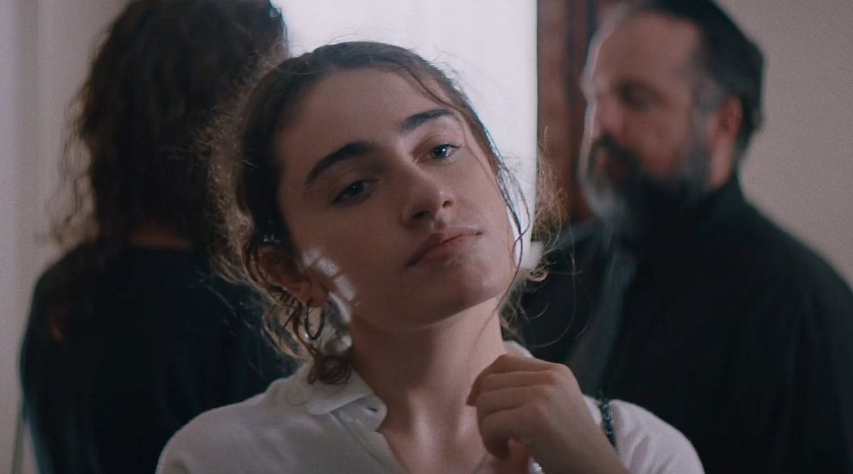 Rachel Sennott in Shiva Baby