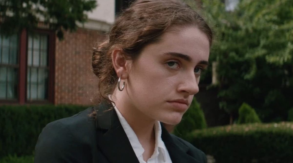 Rachel Sennott in Shiva Baby