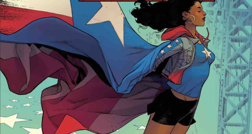 America Chavez Made in America #2 - But Why Tho?